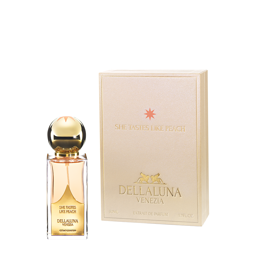 She Tastes Like Peach