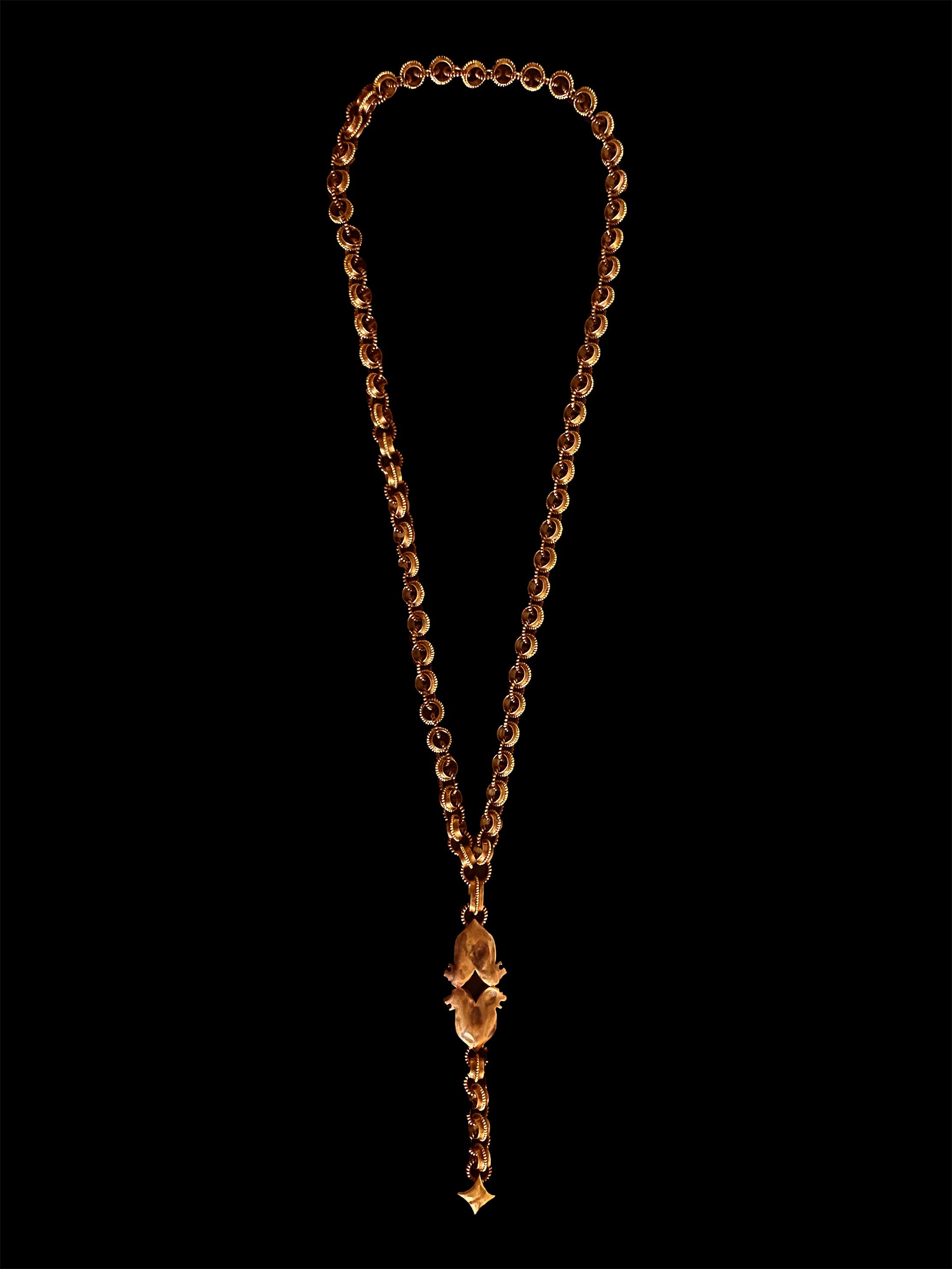 Leone e Stella Necklace