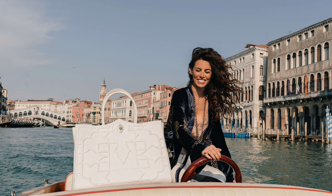 Inside Dellaluna: The Vision of Silvia Paulon with A&E Magazine
