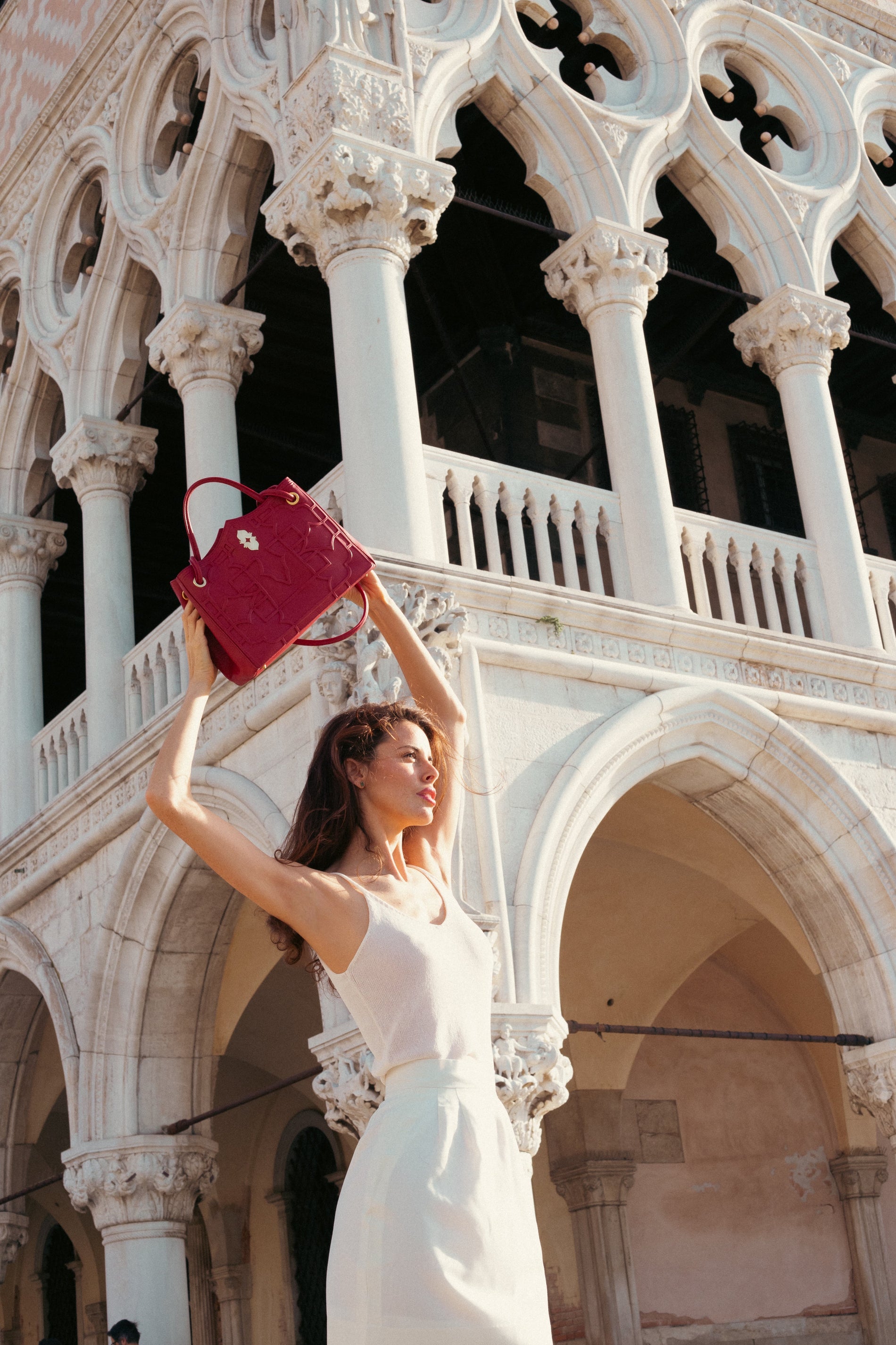 In Conversation with Silvia Paulon: Emirates Woman