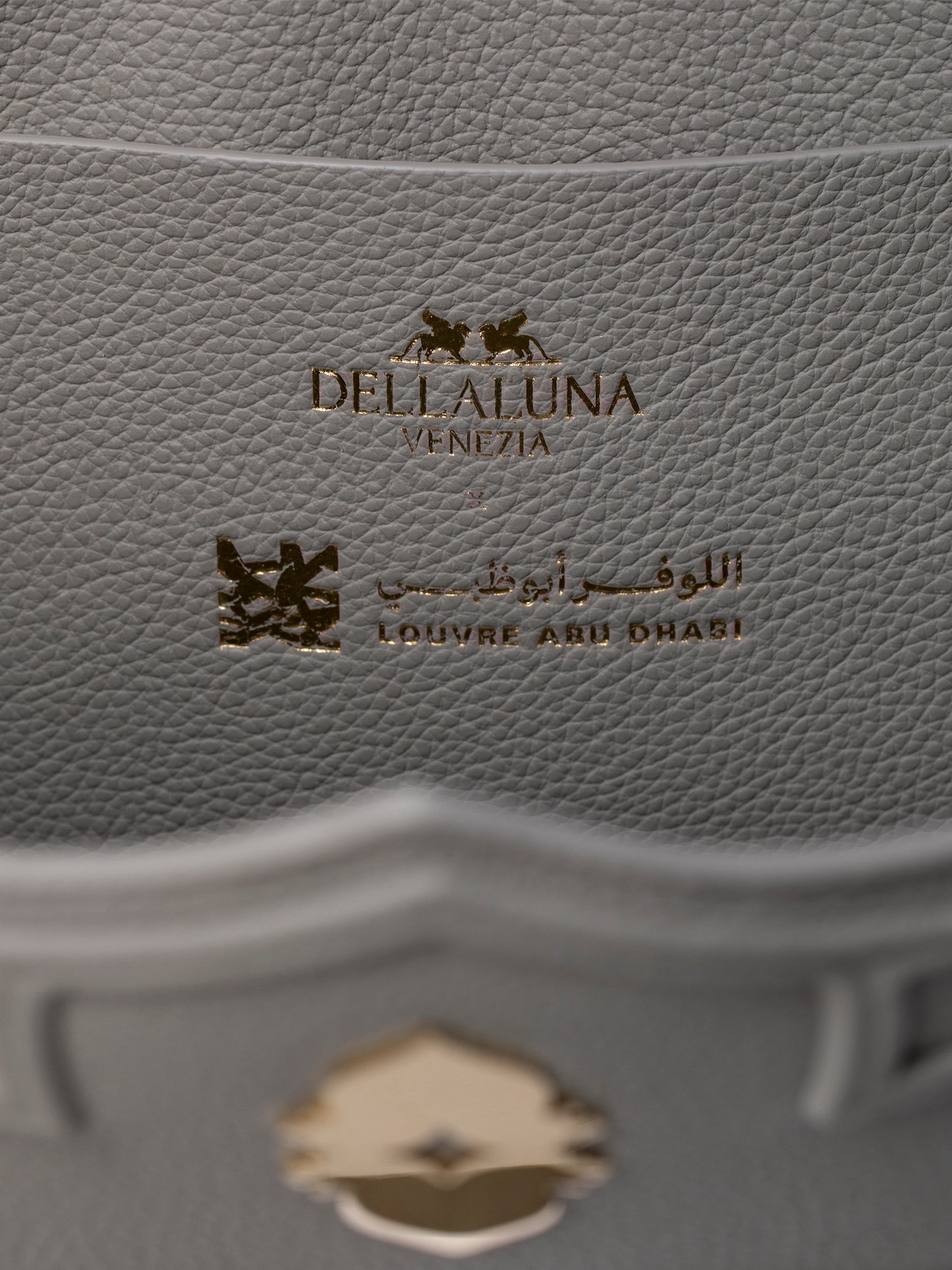Louvre Abu Dhabi Bag