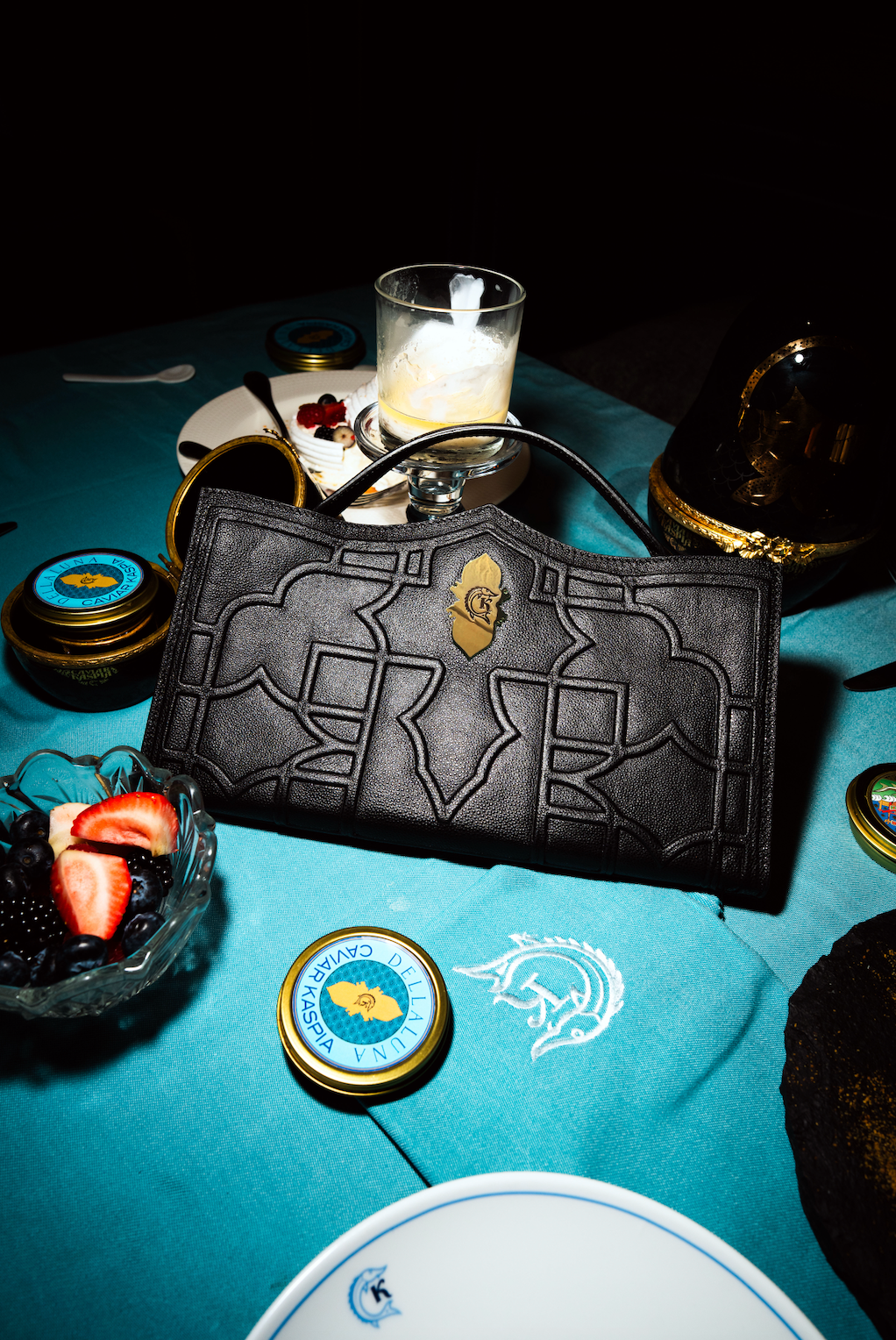 Caviar Bag