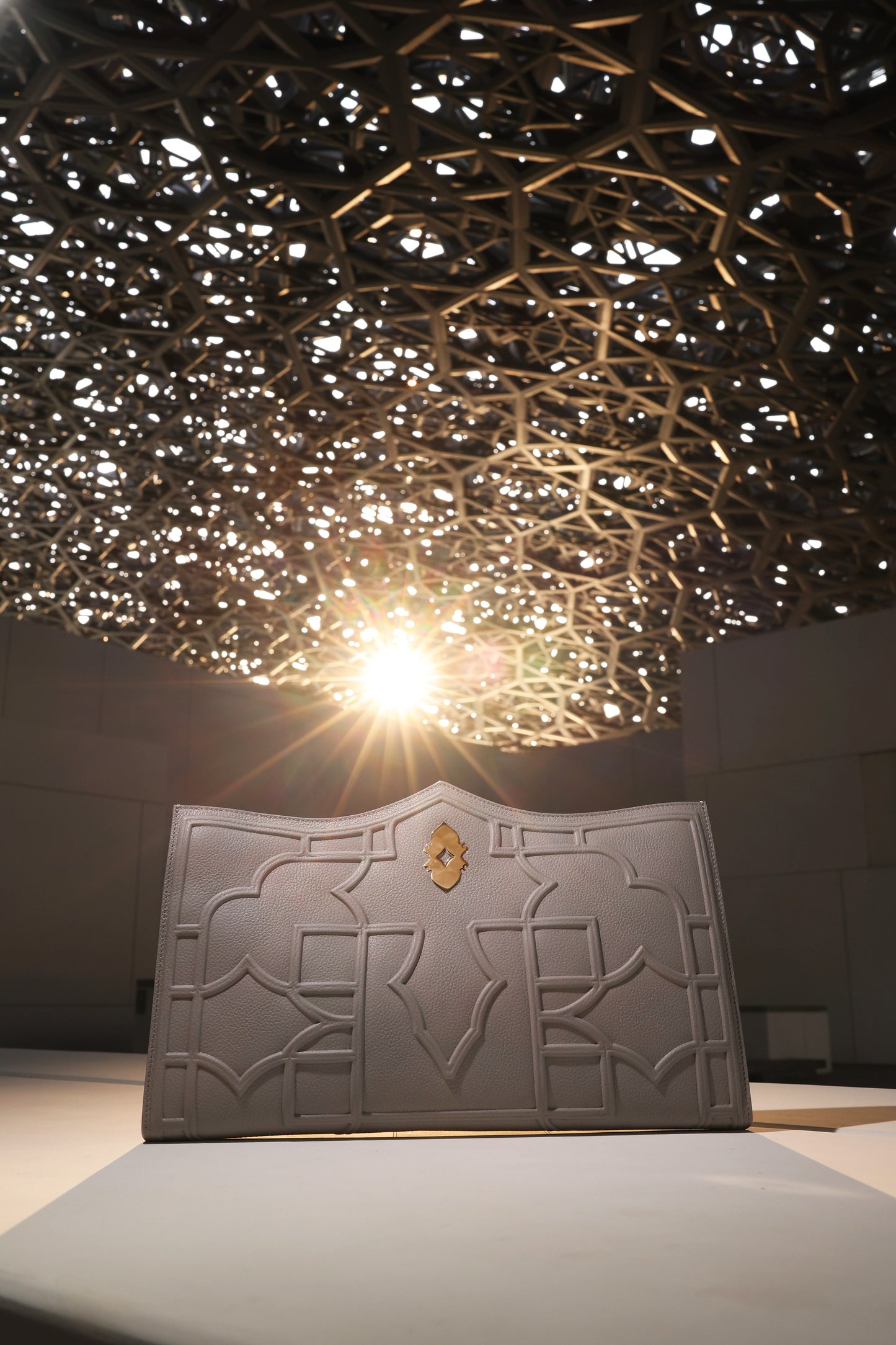 Louvre Abu Dhabi Bag