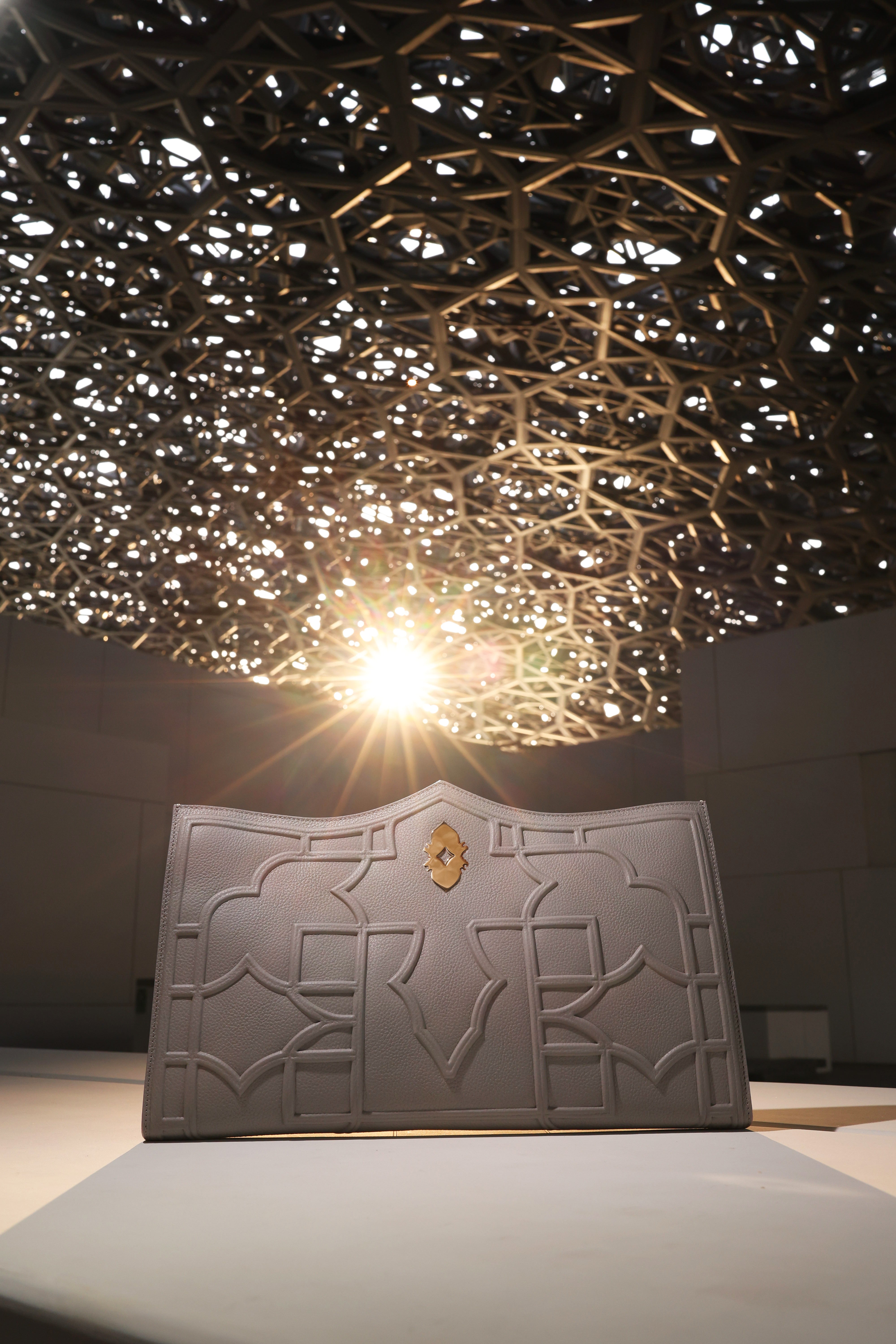 Louvre Abu Dhabi Bag