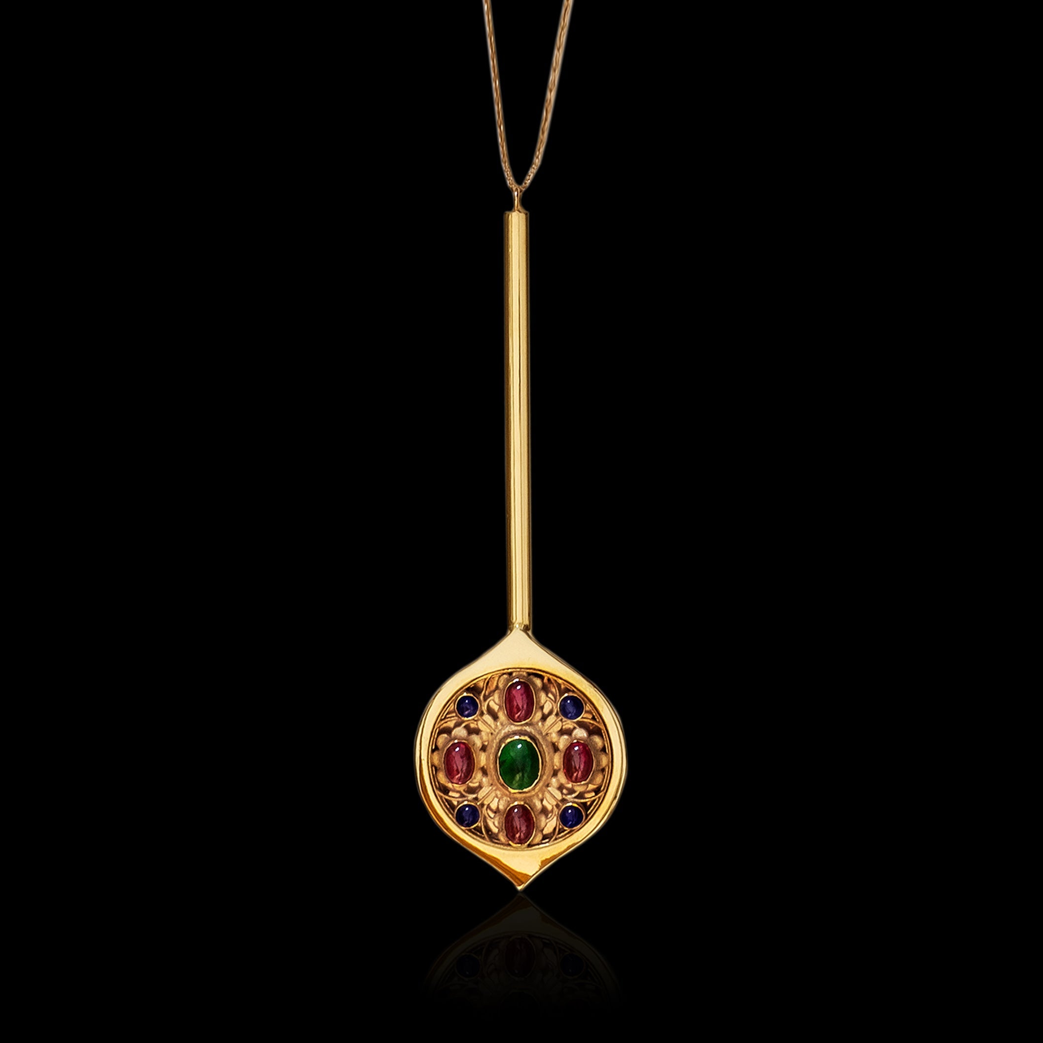 Venetian Eye Crown